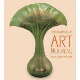 Essence of Art Nouveau by Greenhalgh, Paul Book