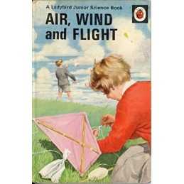Air, Wind and Flight (Junior Science S.) by Richard Bowood Hardback Book The