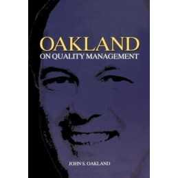 Oakland on Quality Management by Oakland, John S Hardback Book  Fast