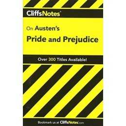 CliffsNotes on Austens Pride and Prej..., Kalil, Marie