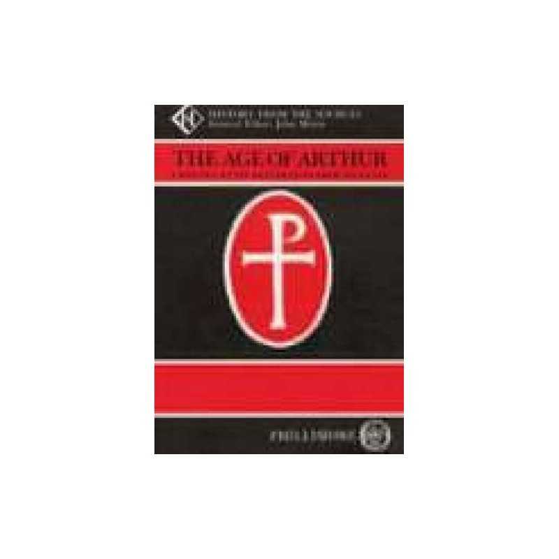 The Age of Arthur: Vol. 1 - Roman Britain and the E... by Morris, John Paperback