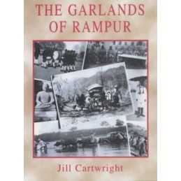 The Garlands of Rampur by Cartwright, Jill Hardback Book
