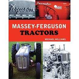 Massey-Ferguson Tractors (Transport) by Michael Williams Book  Fast