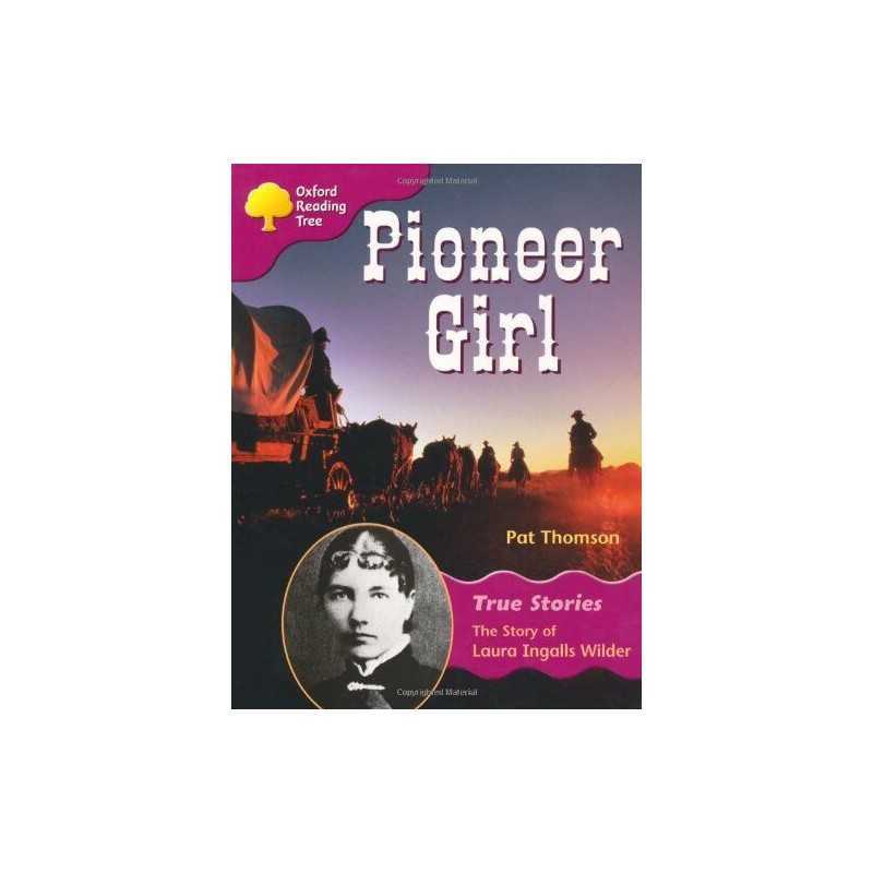 Oxford Reading Tree: Level 10: True Stories: Pionee... by Thomson, Pat Paperback