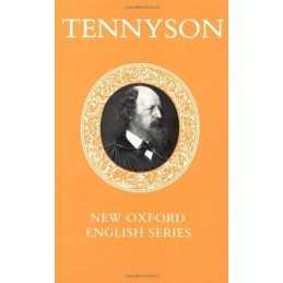 Selected Poems: Lord Alfred Tennyson (OXFOR... by Tennyson, Alfred Lo Paperback