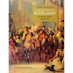 A Concise History of Scotland by Maclean, Fitzroy Paperback Book  Fast