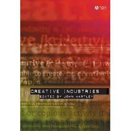 Creative Industries by John Hartley Paperback Book