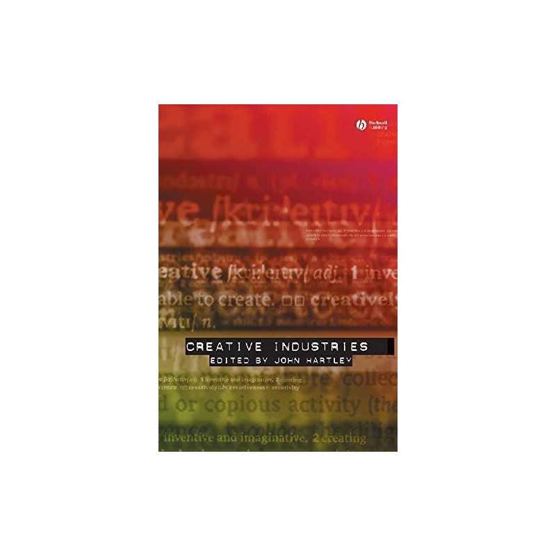 Creative Industries by John Hartley Paperback Book