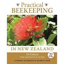 Practical Beekeeping In New Zealand: T..., Reid, Murray