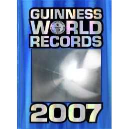 Guinness World Records 2007: With Cards Book