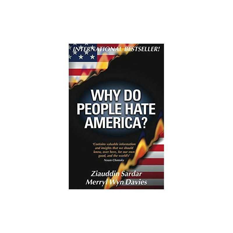 Why Do People Hate America?, Davies, Merryl Wyn