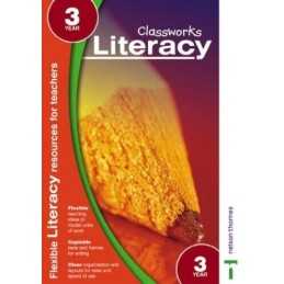 Classworks - Literacy Year 3 (Classworks Literacy ... by Bray, Carolyn Paperback