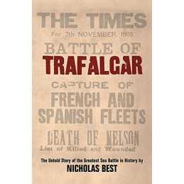 Trafalgar : by Best, Nicholas Paperback Book