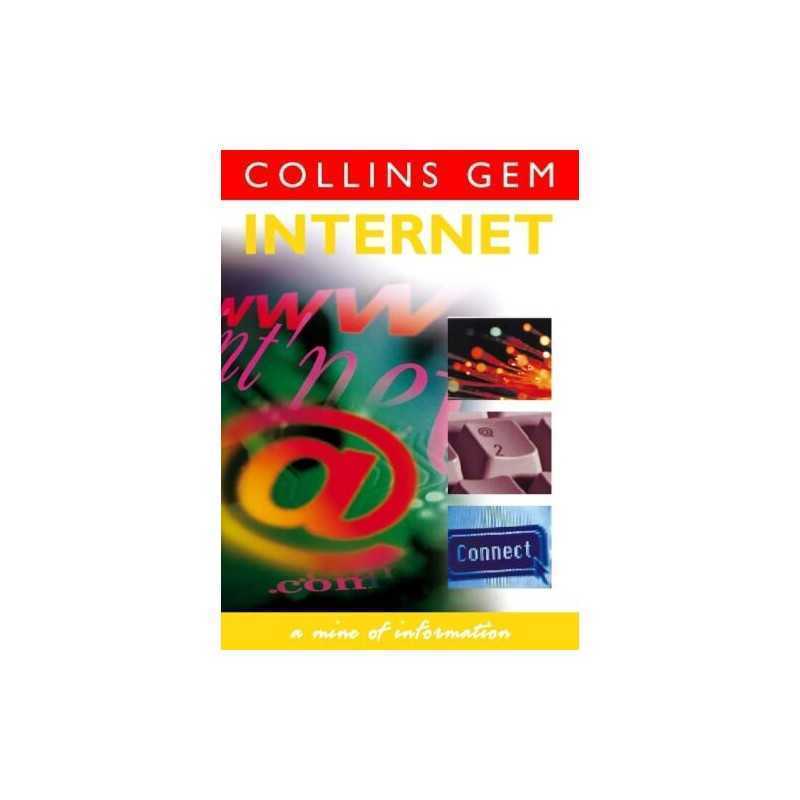 Collins Gem ? Internet by Gray, Alex Paperback Book