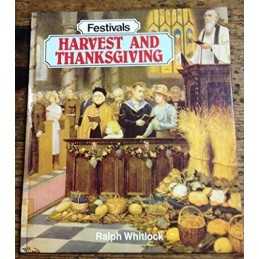 Harvest And Thanksgiving by Ralph Hardback Book