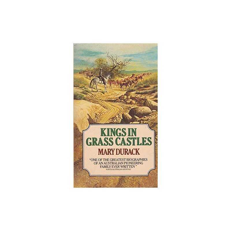 Kings in Grass Castles by ian-moffitt Book
