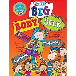 The Big Body Book: The Wonderful World of Simon Abbott by Dan Green Book The