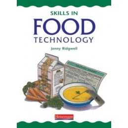 Skills in Food Technology Pupil Book: Students ... by Ridgwell, Jenny Paperback