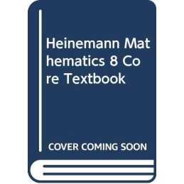 Heinemann Mathematics 8 Core Textbook