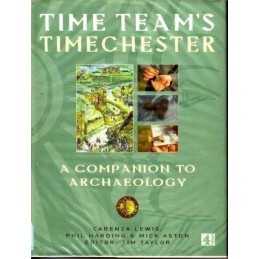 Time Teams Timechester (hb) by Taylor, Tim Hardback Book
