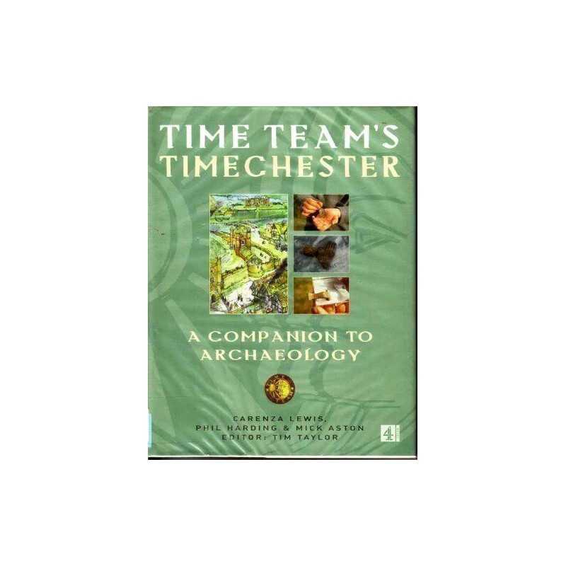 Time Teams Timechester (hb) by Taylor, Tim Hardback Book