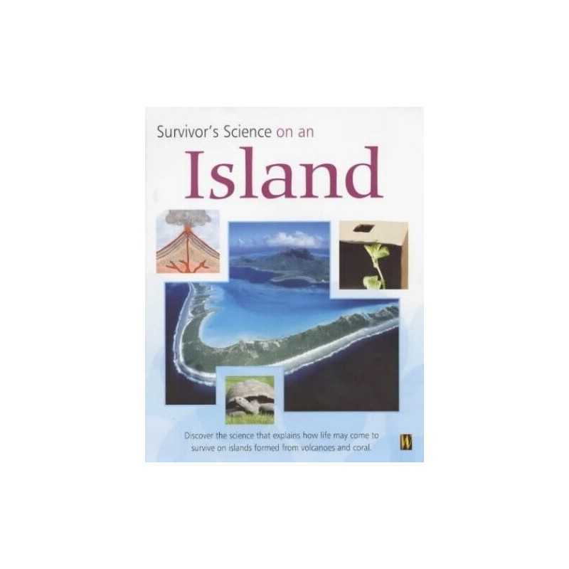 On An Island (Survivors Science) by Group, Hachette Childrens Hardback Book