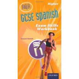 GCSE Spanish for AQA Exam Skills ... by Alonso de Sudea, Isa Mixed media product