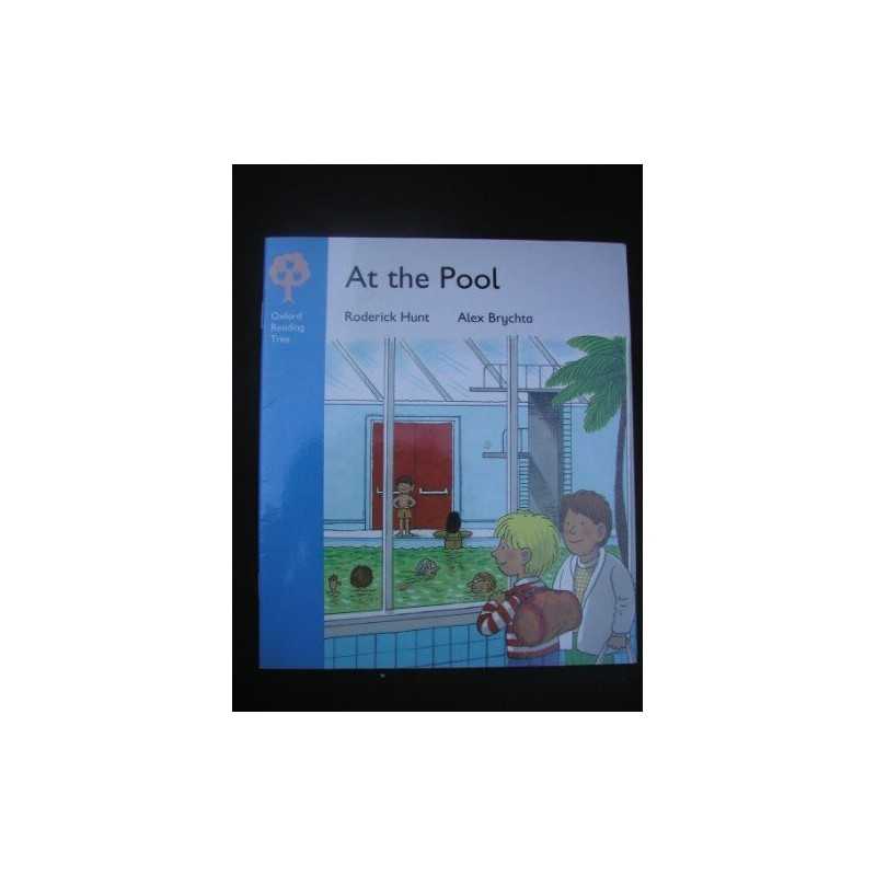 At the Pool (Oxford Reading Tree) by Hunt, Roderick Paperback Book