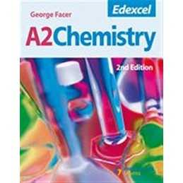 Edexcel A2 Chemistry Textbook Second Edition by Facer, George Paperback Book The