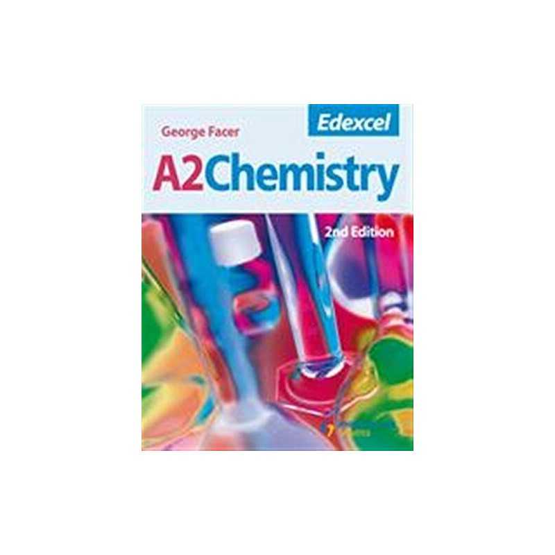Edexcel A2 Chemistry Textbook Second Edition by Facer, George Paperback Book The