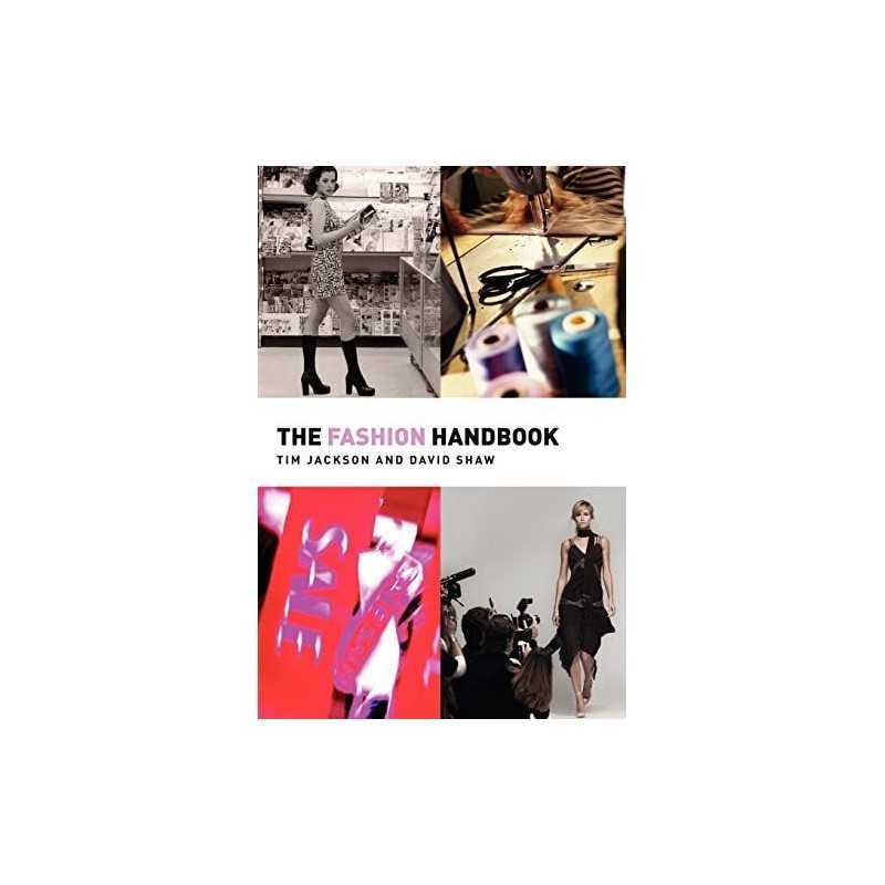 The Fashion Handbook (Media Practice) by Jackson, Tim Paperback Book