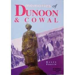 Memories of Dunoon and Cowal by Forsyth, Renee Paperback Book  Fast
