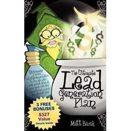 The Ultimate Lead Generation Plan by Bacak, Matt Paperback Book  Fast