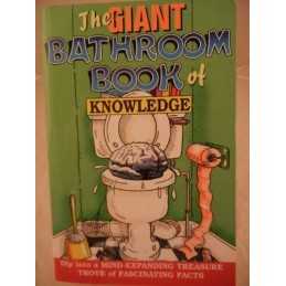 The Giant Bathroom Book of Knowledge by Magpie Paperback Book  Fast