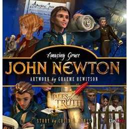 John Newton: Amazing Grace (Tales of Tr..., Colin Jones