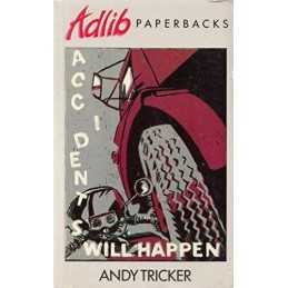 Accidents Will Happen (Adlib) by Tricker, Andy Paperback Book  Fast