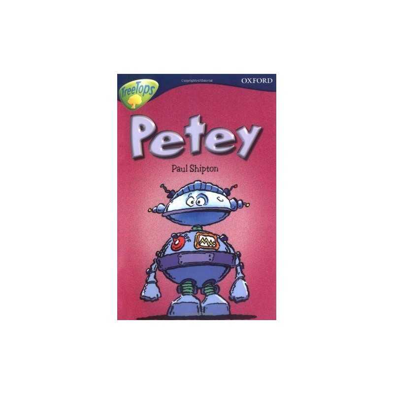 Oxford Reading Tree: Level 14: TreeTops New Look S... by Shipton, Paul Paperback