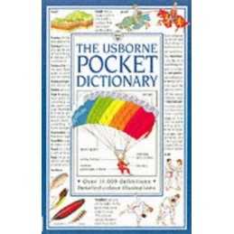 Usborne Pocket Dictionary (Illustrated dictiona... by Bingham, Jane M. Paperback