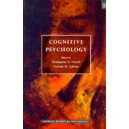Cognitive Psychology (Longman Essential Psychology Series) Paperback Book The