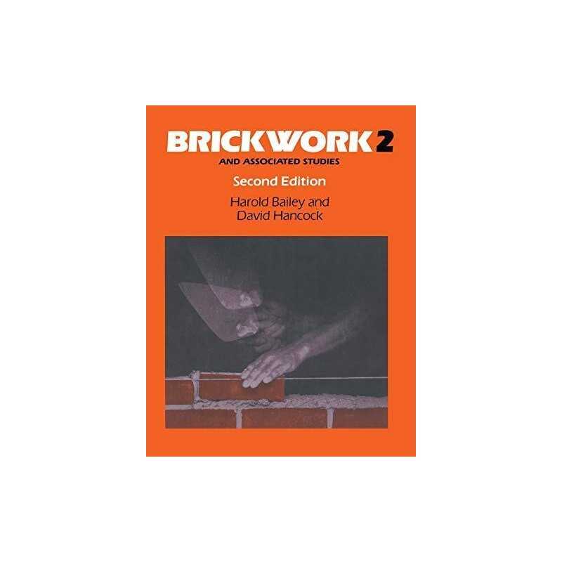Brickwork 2 and Associated Studies, Bailey, Harold