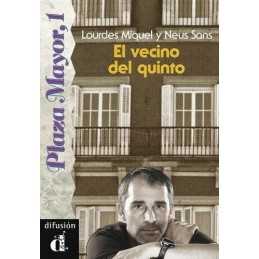 Venga a leer: El vecino del quinto by Sans Book Book