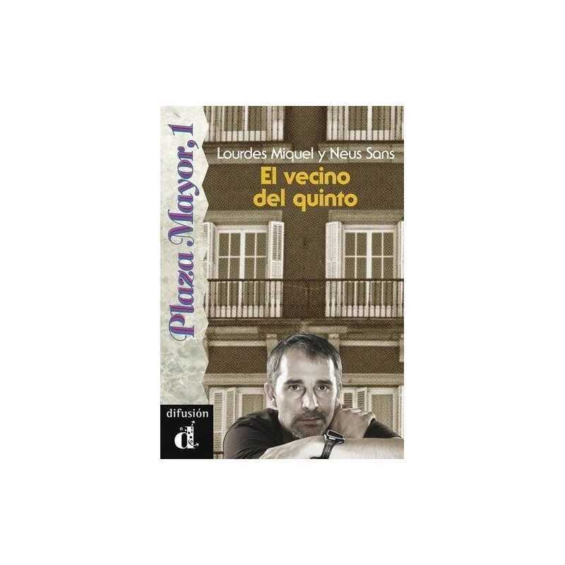 Venga a leer: El vecino del quinto by Sans Book Book