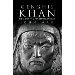 Genghis Khan, Man, John