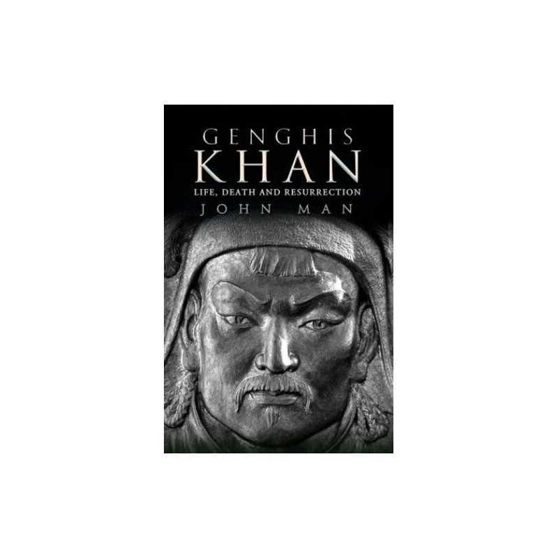 Genghis Khan, Man, John