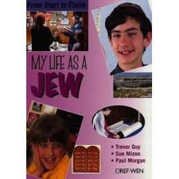 From Start to Finish: My Life as a Jew by Morgan, Paul Paperback Book