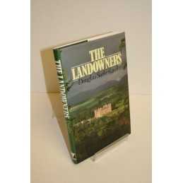 The Landowners by Sutherland, Douglas Hardback Book