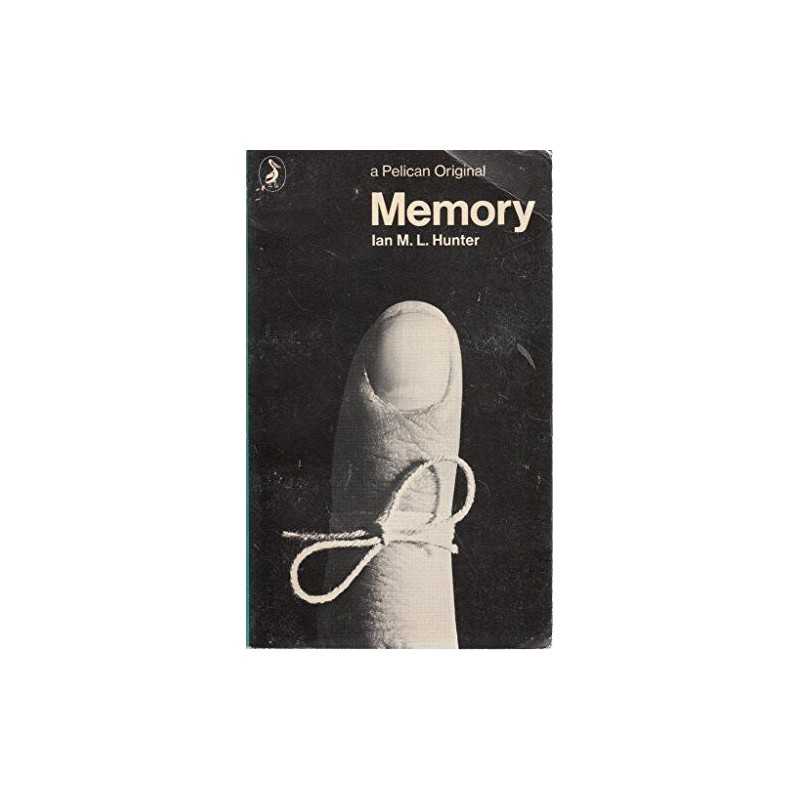 Memory (Pelican S.) by Hunter, Ian Paperback Book