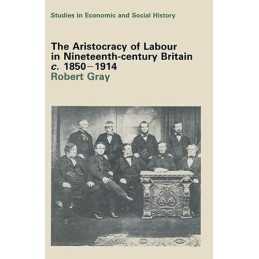 The Aristocracy of Labour in Nineteenth Century Brit... by Gray, Robert Hardback