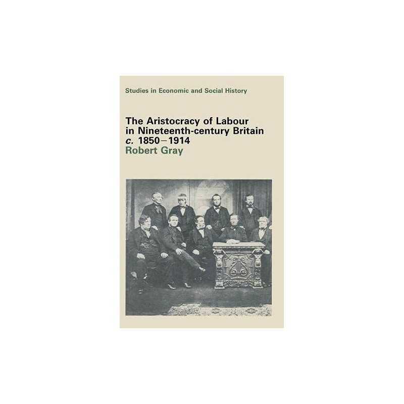 The Aristocracy of Labour in Nineteenth Century Brit... by Gray, Robert Hardback