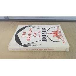 Kremlin Cat and the Bomb by Babington, K.G. Hardback Book